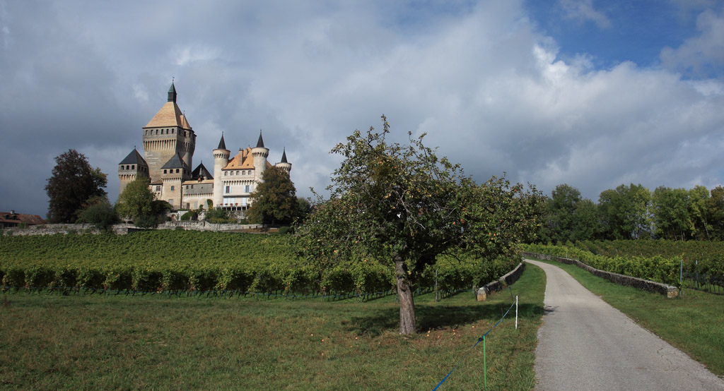 Vufflens Le Chateau